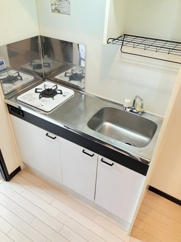 キッチン　キッチンです