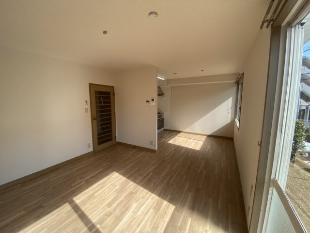 居室・リビング　広々12.7帖LDK！