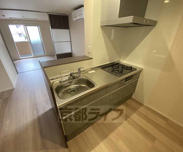 キッチン　カウンターキッチン