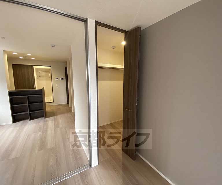 収納　他にも収納スペース有り