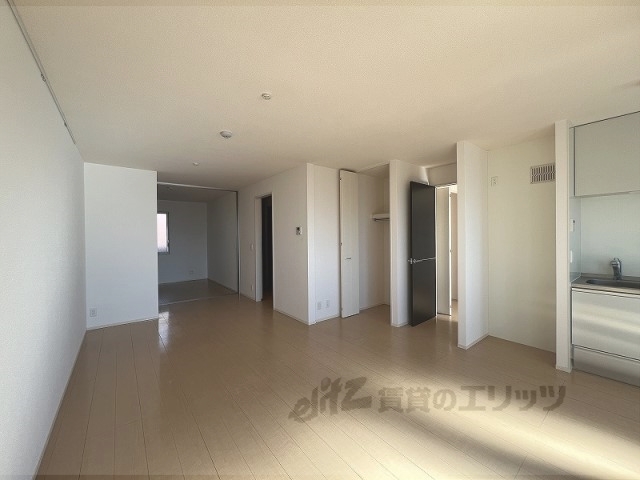 居室・リビング　リビング