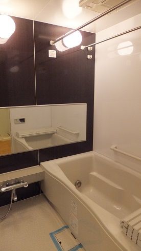 バス・シャワールーム