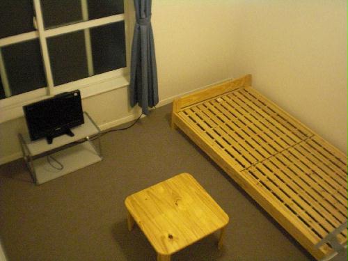 居室・リビング　※現在はスノコベット有りません