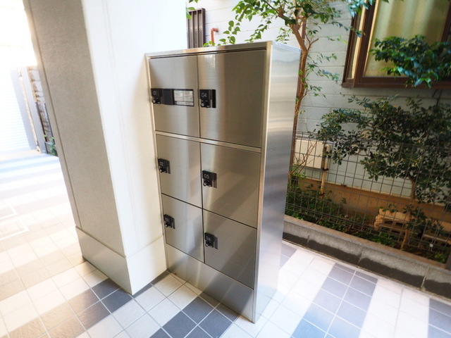 その他共有部分　宅配ボックス