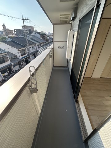 フジパレス城東永田IIの内装写真