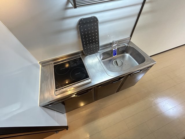 フジパレス城東永田IIのキッチン写真