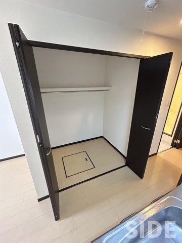 フジパレス城東永田IIの内装写真