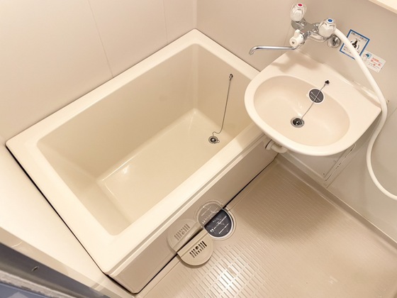 バス・シャワールーム　バス