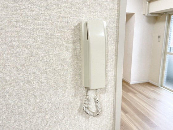 セキュリティ　インターホン