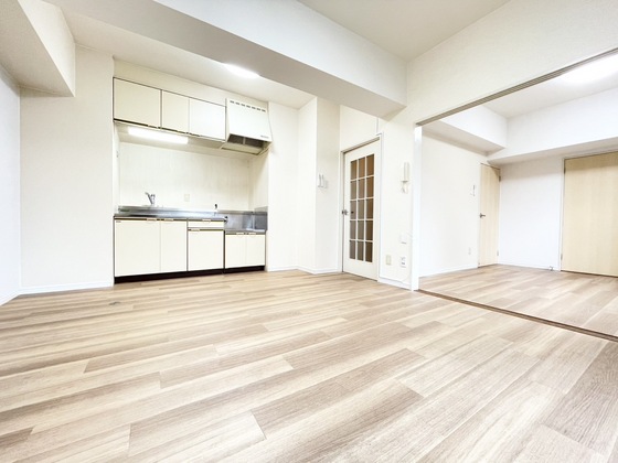 居室・リビング　リビング