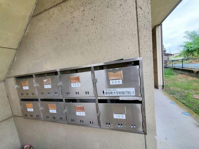 その他共有部分　建物設備