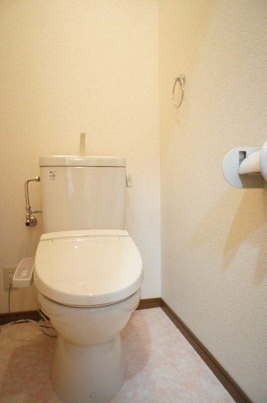 トイレ　図面と現状に相違がある場合には現状を優先