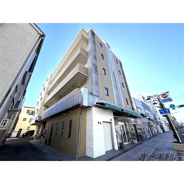 その他共有部分　建物外観