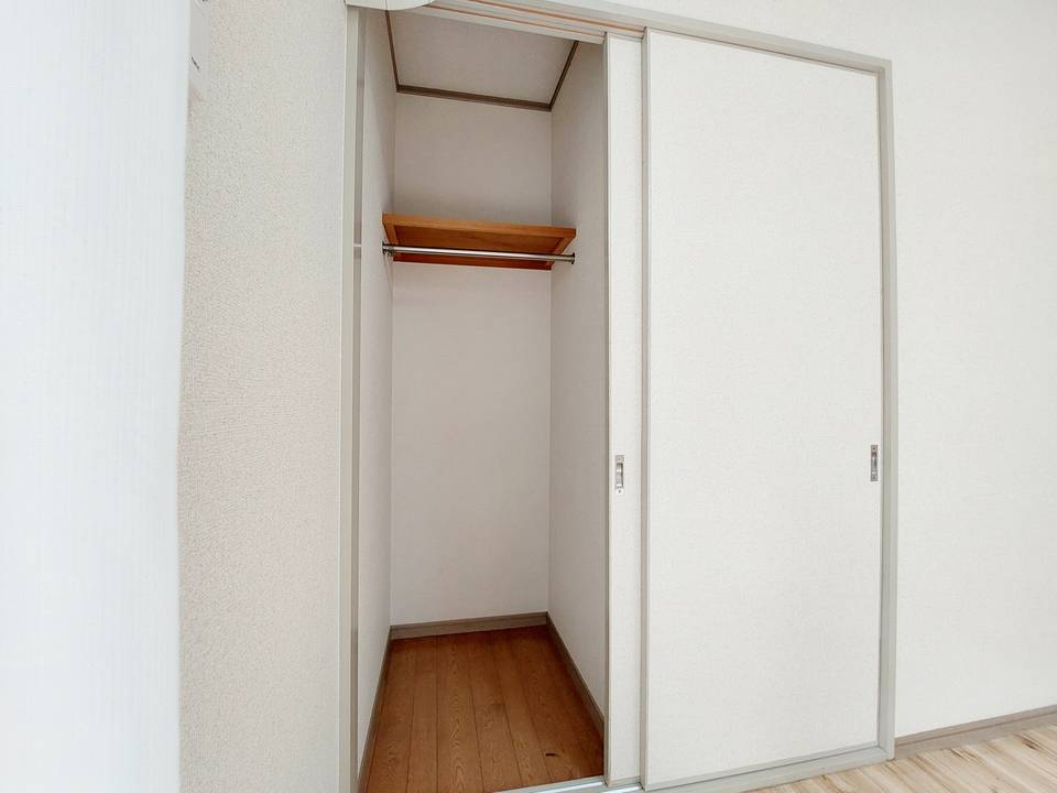 収納　クローゼット