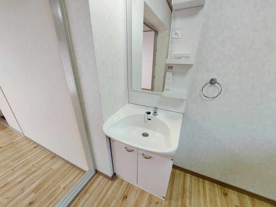 洗面設備　ドレッサー