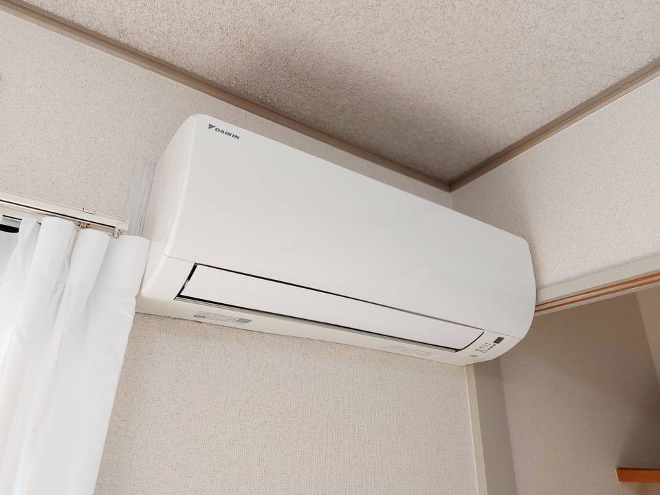 その他設備　エアコン