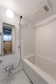 バス・シャワールーム　日々の暮らしに欠かせないお風呂です
