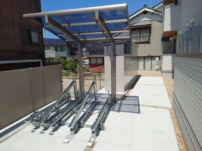 ＪＲ山陰本線 松江駅 徒歩13分 3階建 築1年の外観写真