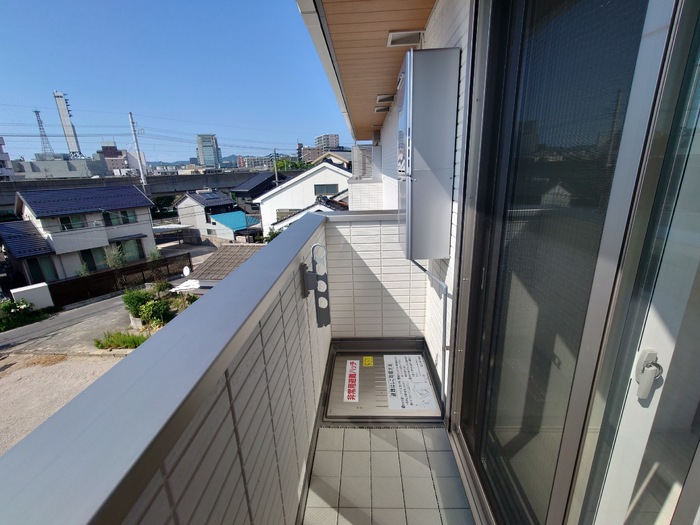 ＪＲ山陰本線 松江駅 徒歩13分 3階建 築1年の内装写真