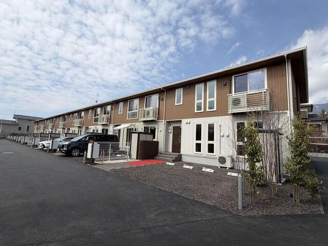 建物外観　２０２６２１５撮影