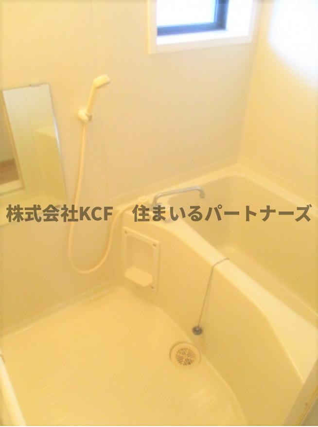 バス・シャワールーム　お風呂です