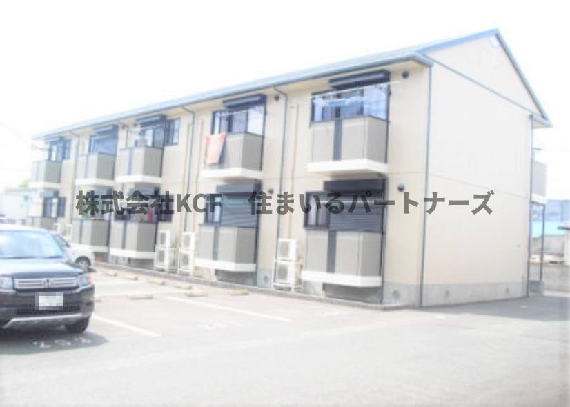 建物外観　おしゃれな外観です