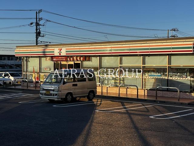 コンビニ　セブン-イレブン 船橋駿河台１丁目店（コンビニ）まで133m