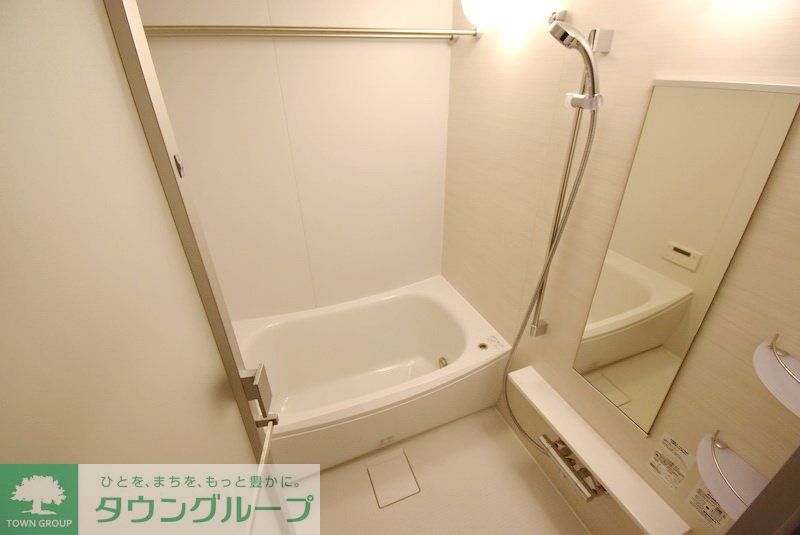 バス・シャワールーム　【初期費用分割・クレカ対応】一都三県のお部屋探しは2025…