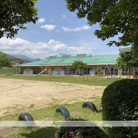 幼稚園・保育園　飯島町保育園七久保保育園（幼稚園・保育園）まで665m