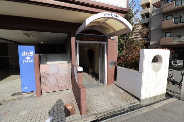 エントランス　エントランスです