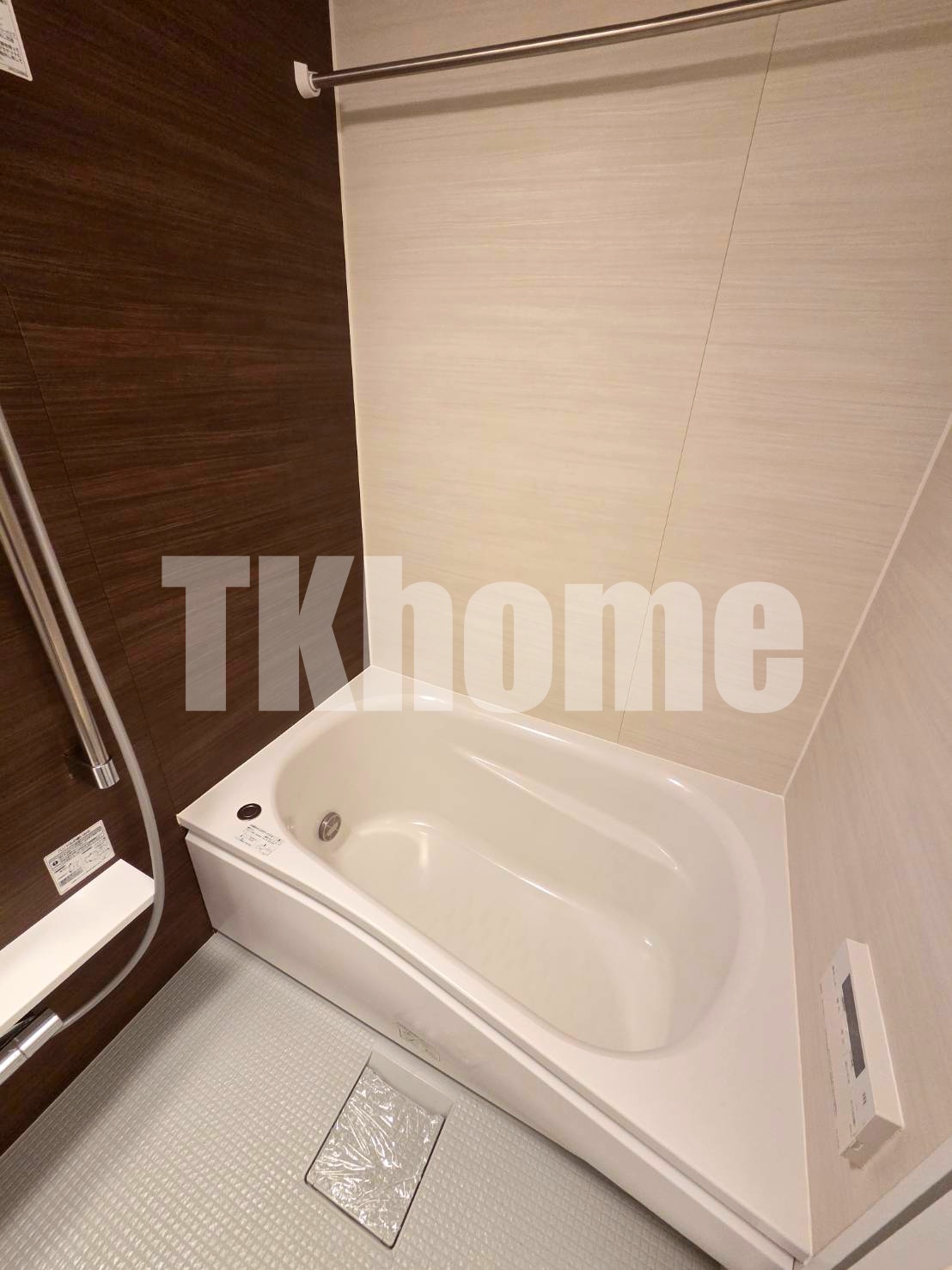 バス・シャワールーム　追い焚き・浴室乾燥機付き