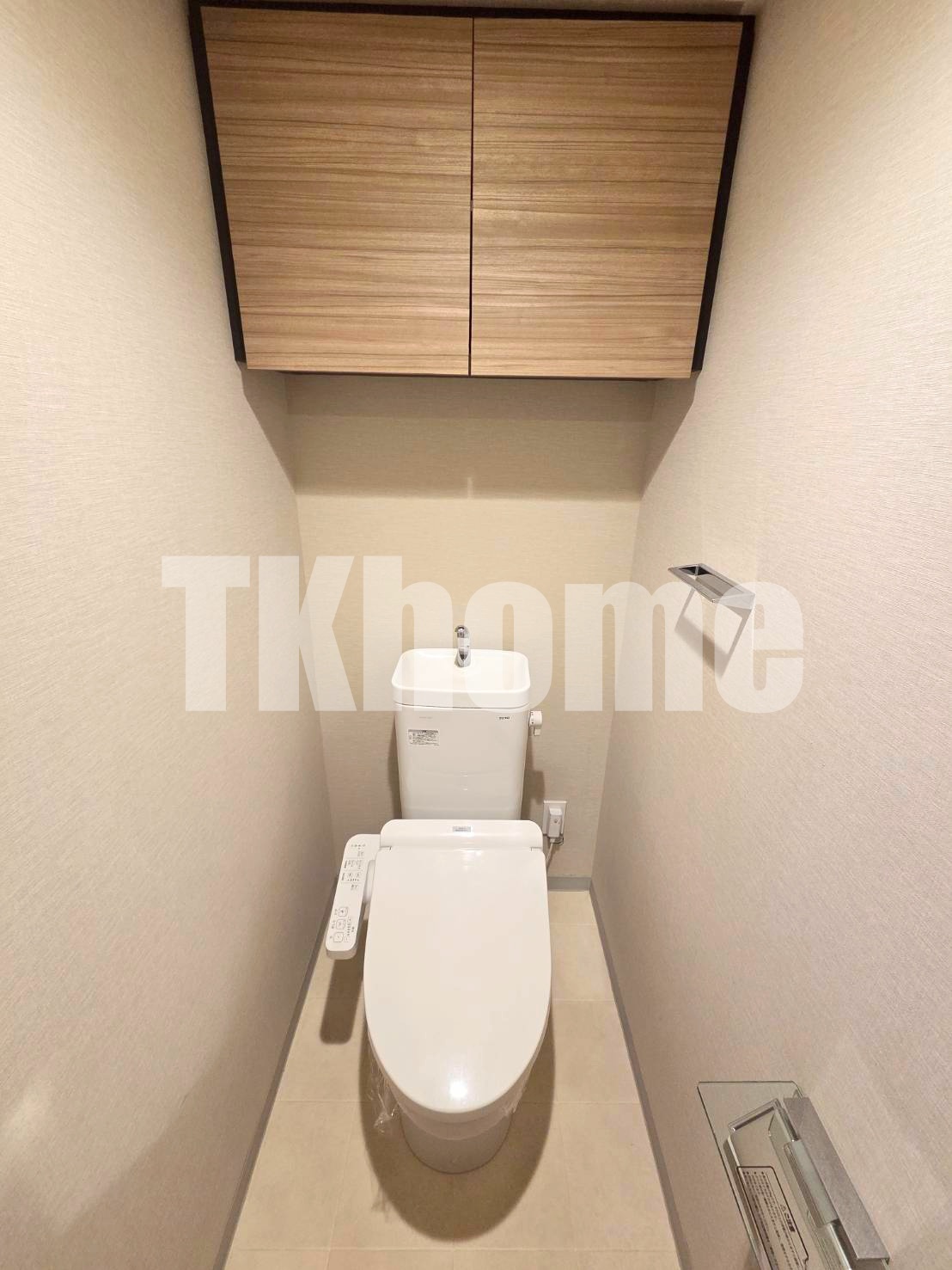 トイレ　ウォシュレット完備