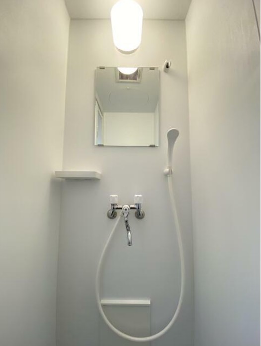 バス・シャワールーム　シャワールームになります