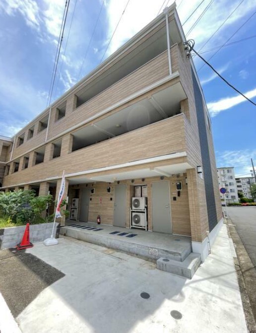 建物外観　物件の外観です