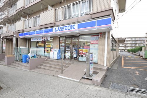 コンビニ　ローソンいずみ野店（コンビニ）まで590m