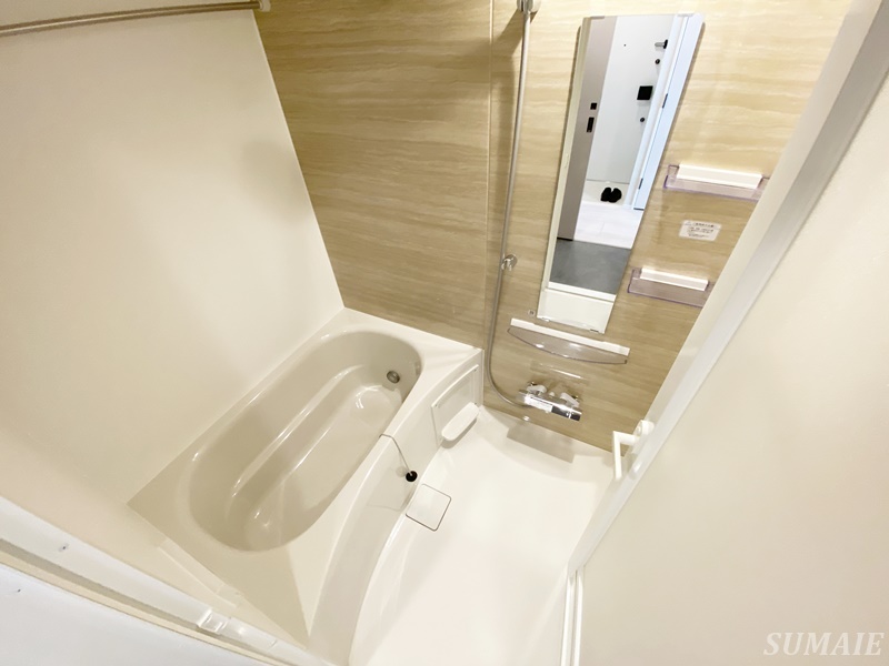 バス・シャワールーム　お風呂です☆