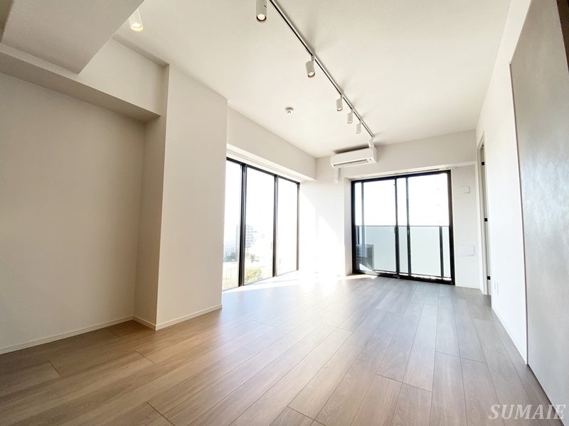 居室・リビング　15帖のリビングです☆