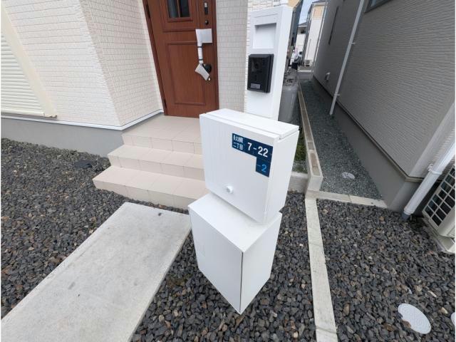 その他共有部分　建物設備