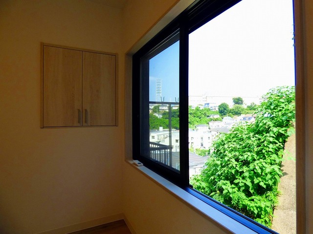 収納　２Ｆ、４．５帖