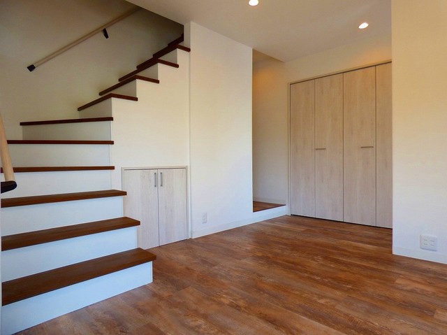 居室・リビング　１Ｆ