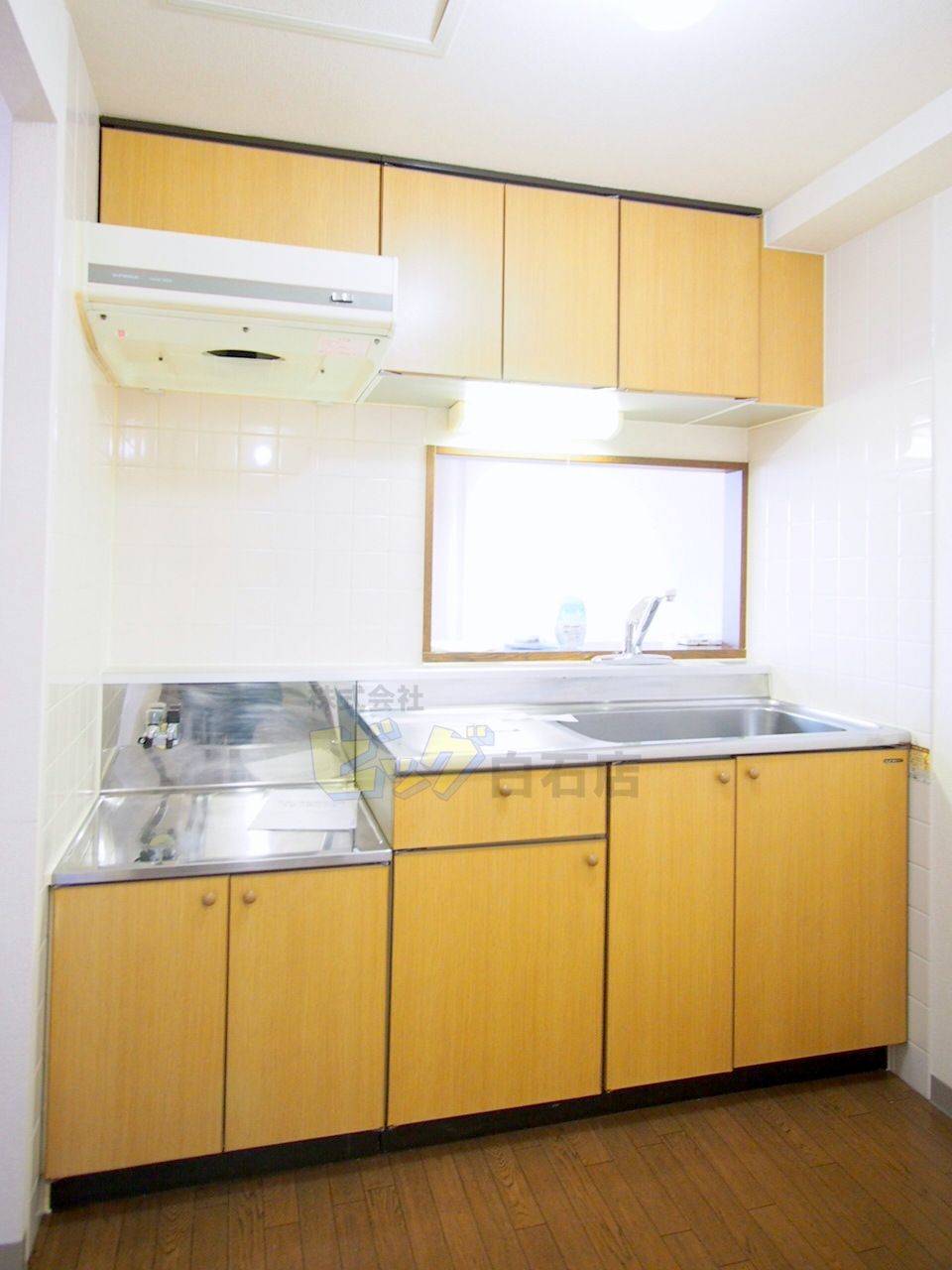 キッチン　人気の対面キッチンです♪