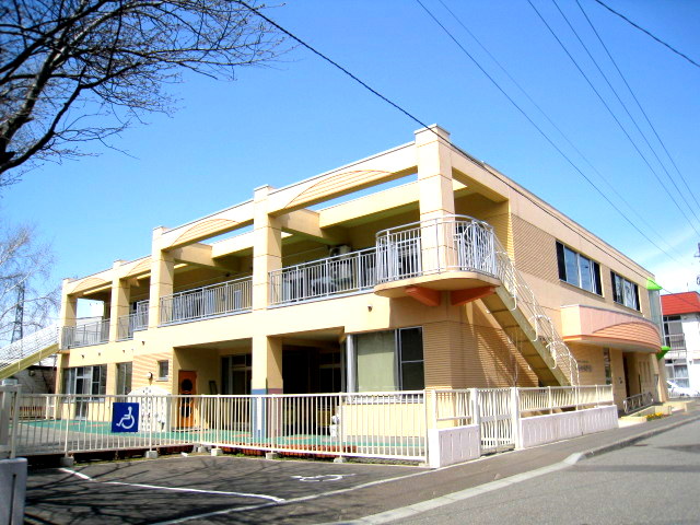 幼稚園・保育園　大谷地たかだ保育園（幼稚園・保育園）まで533m