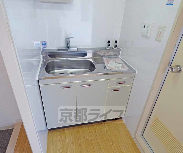 キッチン　キッチンです。