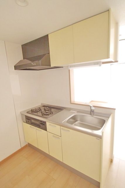 キッチン　★お部屋探しはタウンハウジング稲田堤店まで★