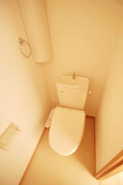 トイレ　★お部屋探しはタウンハウジング稲田堤店まで★