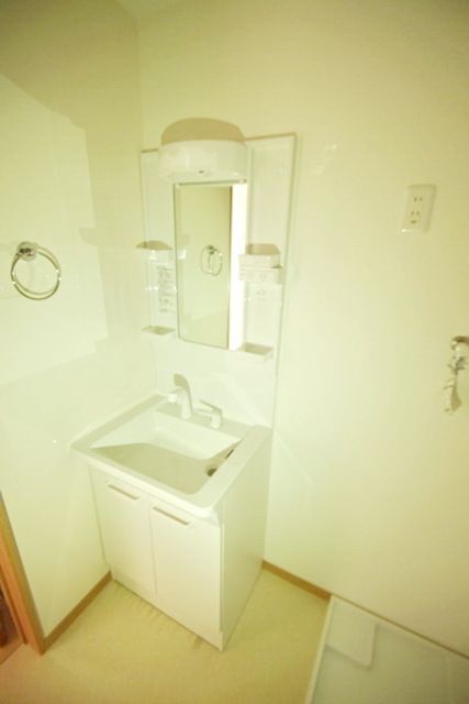 洗面設備　★お部屋探しはタウンハウジング稲田堤店まで★