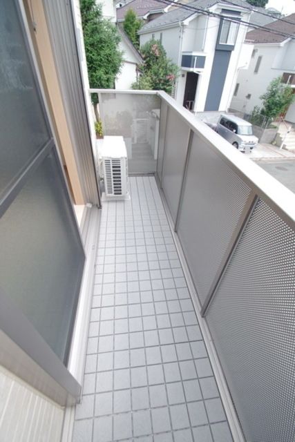 バルコニー　★お部屋探しはタウンハウジング稲田堤店まで★