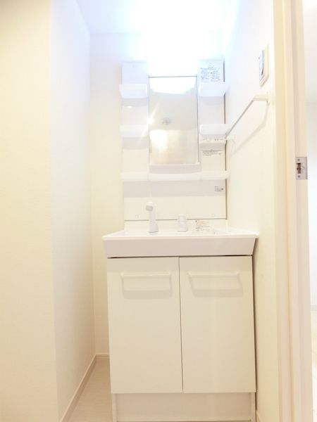 洗面設備　洗面