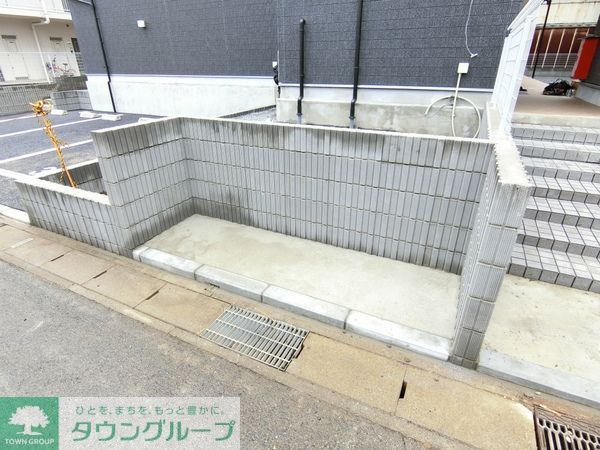 その他設備　バルコニー