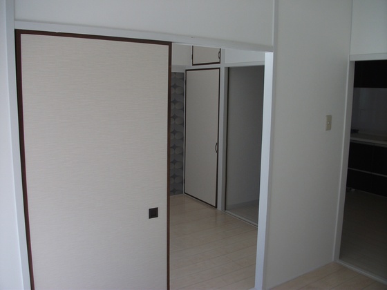 収納　他号室のお写真です